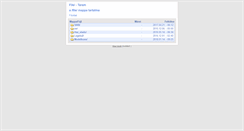 Desktop Screenshot of file.emiter.hu